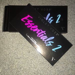 Violet voss essentials 2 eye shadow palette